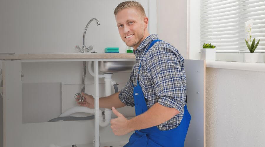 Burst Pipe Emergency Service in Hingham, MA